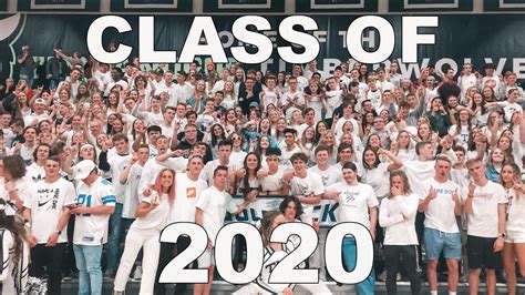 To Timpanogos High School's Class of 2020: What We Started and Finished - YouTube