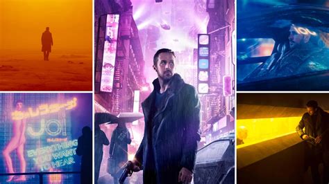 Blade Runner 2049 Cinematography — Lighting, Color & Camera