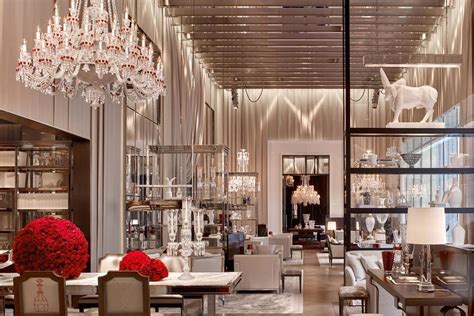 NYC’s Baccarat Hotel will soon offer a ‘crystal menu’ - Curbed