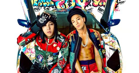 GD and Taeyang Talk About their 14 Years of Friendship and Big Bang - Kpop Behind | All the ...