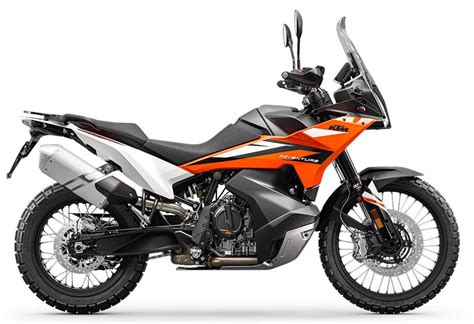 KTM 890 Adventure 2023 price, specs, mileage, colours, photos and ...