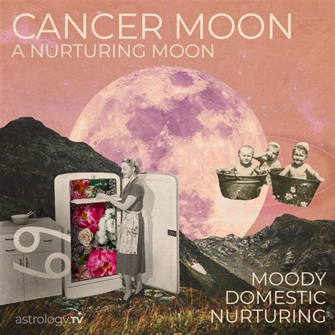 Moon in Cancer: THE TRAITS OF THIS UNIQUE PLANETARY ALIGNMENT & HOW IT ...