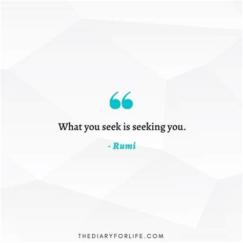 35 Rumi Quotes On Self Love And Self Worth - ThediaryforLife