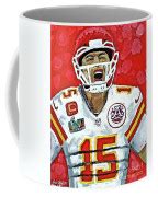 Patrick Mahomes Kansas City Chiefs Super Bowl 57 Painting by Teo ...