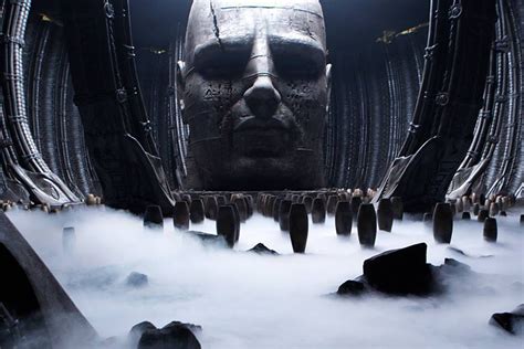 Ridley Scott confirms Prometheus 2 as his next project - Polygon