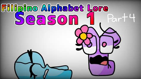 Filipino Alphabet Lore Season 1 Episode 4 - i have no idea - YouTube