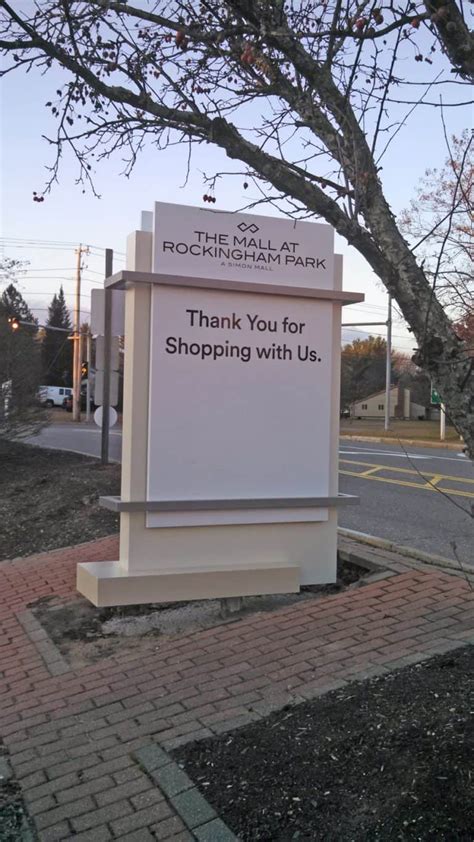 The Mall at Rockingham Park, Salem, NH | Poyant