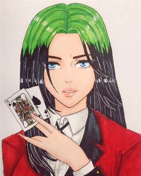 124 Likes, 2 Comments - 🕷 (@_bilstagram) on Instagram: “wanna play?♠” | Anime