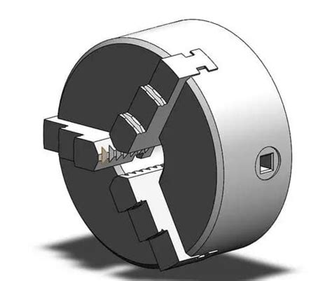 3 Jaw Chuck: Definition, Types, and Uses Explained - Runsom Precision