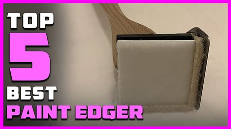 Best Paint Edgers in 2023 - Top 5 Best Paint Edgers Review - YouTube