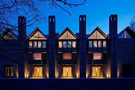 Niall McLaughlin Architects' Magdalene College Library, Cambridge | RIBAJ