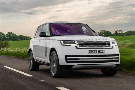 Range Rover Autobiography review: There’s still nothing quite like it ...