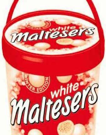 Radical new image for Maltesers