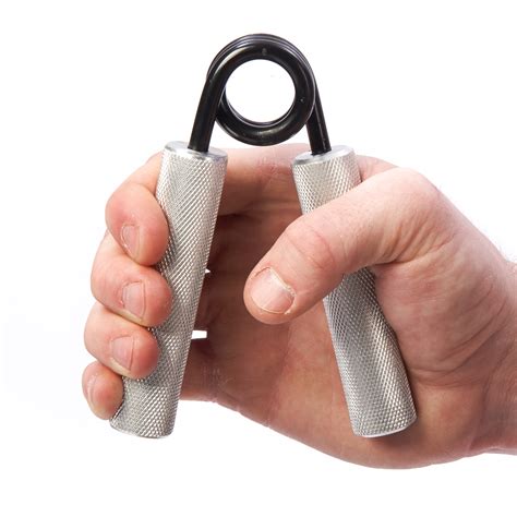 Black Mountain Products Hand and Forearm Exercise Grip Strengthener - Black Mountain Products