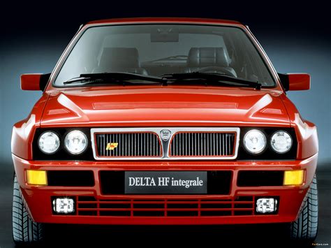 Wallpapers of Lancia Delta HF Integrale Evoluzione (831) 1991–93 ...