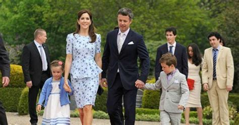 The Danish royal family are looking more adorable that ever. Look.