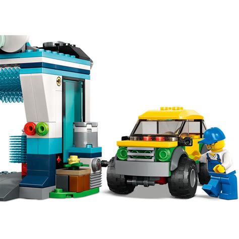 LEGO Car Wash Set 60362 | Brick Owl - LEGO Marketplace