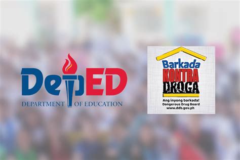 Children are the future: DepEd announces 'Best Barkada Kontra Droga'