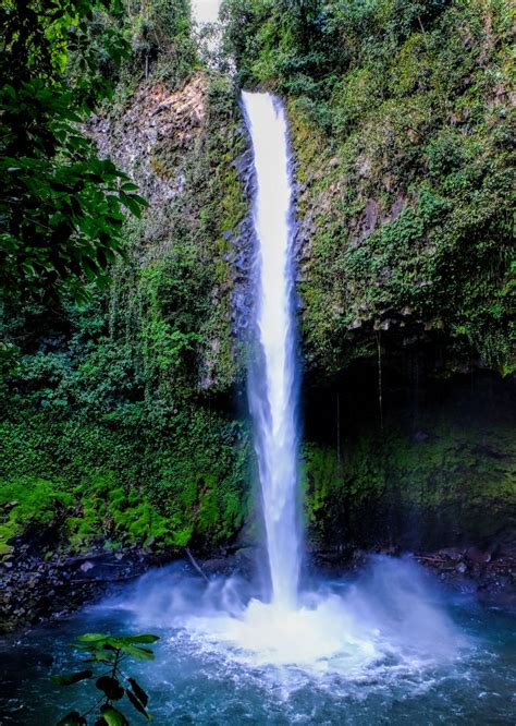 La Fortuna Waterfall, Costa Rica