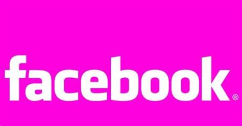 Pink Facebook profile will have you seeing red