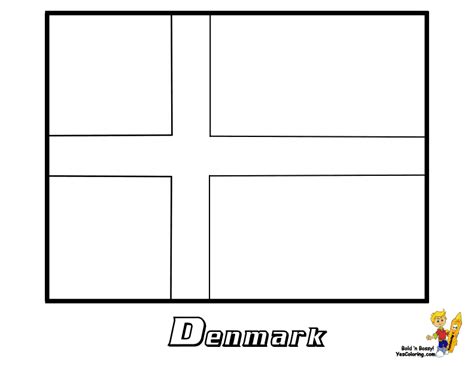 Download Denmark coloring for free - Designlooter 2020 👨‍🎨