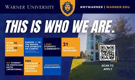 Warner University — Private Colleges & Universities of Florida