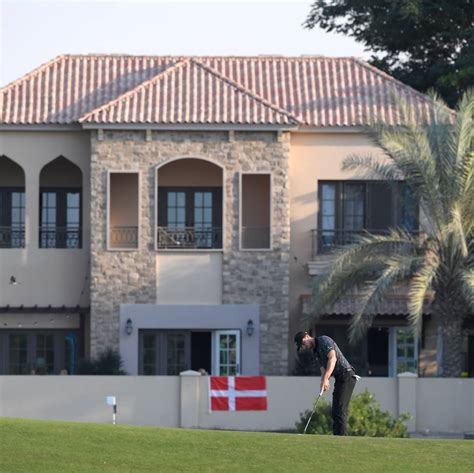 Jumeirah Golf Estates Club House – TripHock