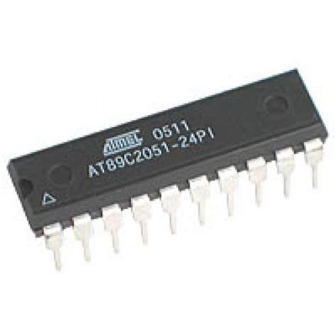 ATMEL 89C2051