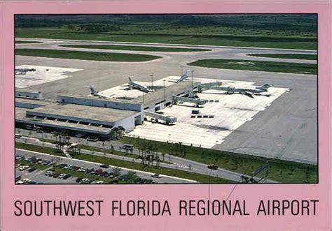 Southwest Florida Regional Airport Fort Myers, FL