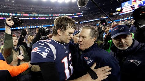 Tom Brady-Bill Belichick debate appears to be over for some after NFL ...