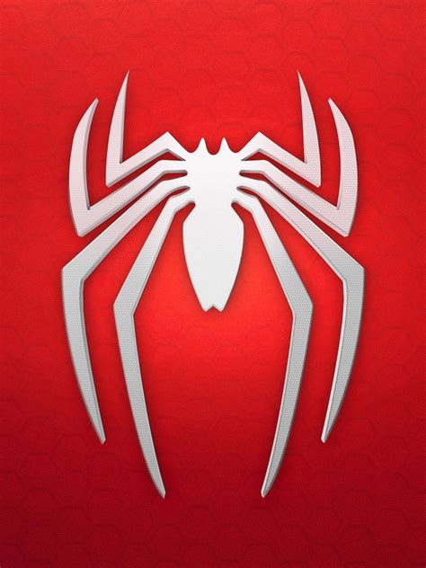 Spider-Man PS4 logo | スパイダーマン, ジョーカーアート, スーパーヒーロー