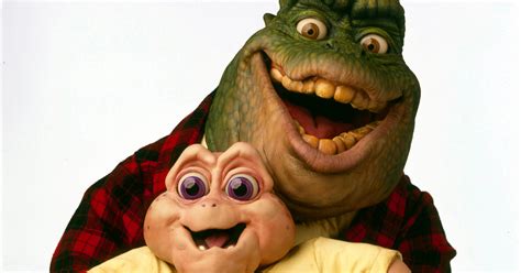 Dinosaurs Tv Show Characters