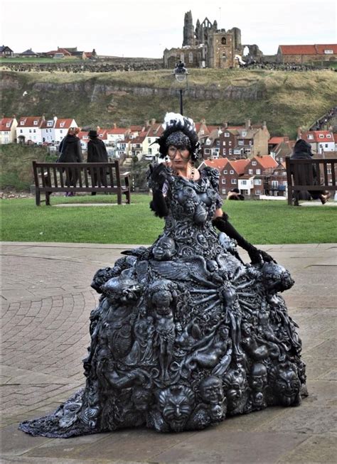 One beautiful costume from Whitby Goth weekend | Whitby goth weekend, Beautiful costumes, Whitby