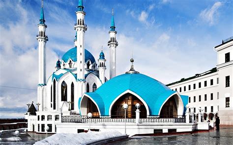 Top 10 Most Beautiful Mosques in the World - plusmind.in