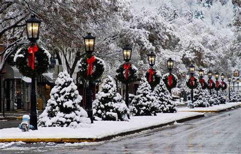 Packages | Penn Wells Hotel | Winter christmas, Christmas scenes, Dickens christmas