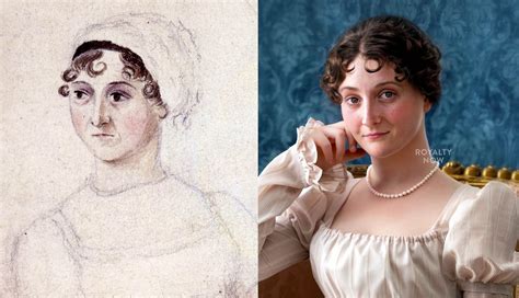 What did Jane Austen really look like? — RoyaltyNow