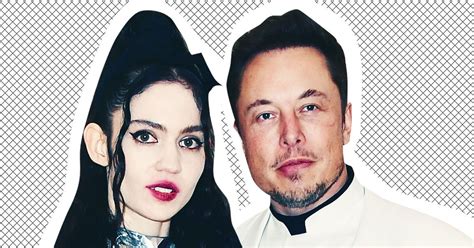 Grimes, Elon Musk Comment on Relationship in Interview