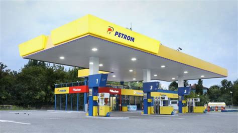 OMV Petrom net profit tripled in first quarter – The Diplomat Bucharest