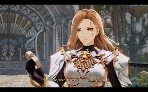 See Kisara Fight in Her Tales of Arise Trailer - Siliconera