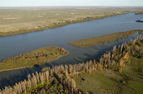 Pin en El Río Negro/The Rio Negro river