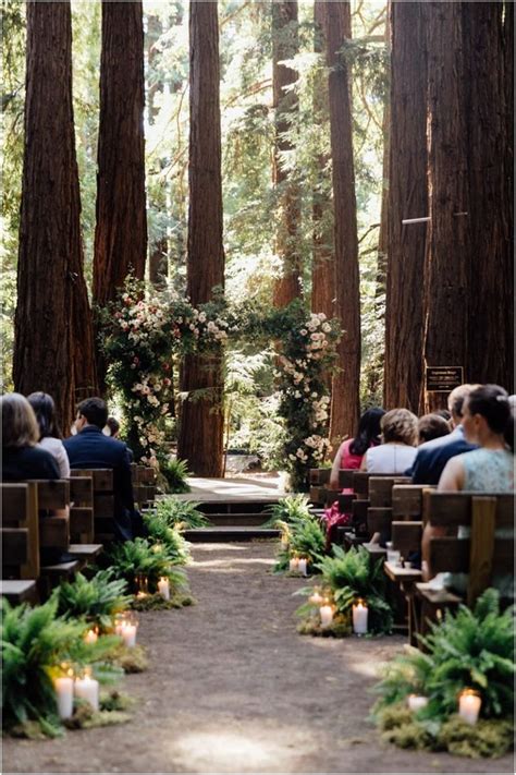 25+ Best Redwood Wedding Venues in California [Updated for 2020 ...