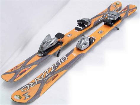 Blizzard RXK Cross Ski Set 110 cm Jugend Carving Kinderski Skiset Carver 557 | eBay