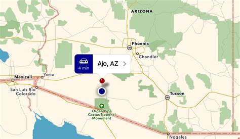 Blue Roads Journal: Copper! The Story of Ajo, Arizona Part 1