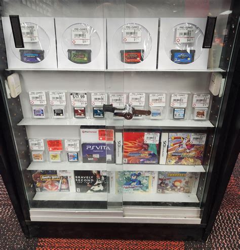 Decent retro stuff at local GameStop : r/gamecollecting