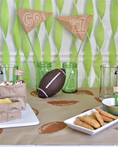 Super Bowl Party Decor: Here Are Budget-Friendly Decorations to Impress ...