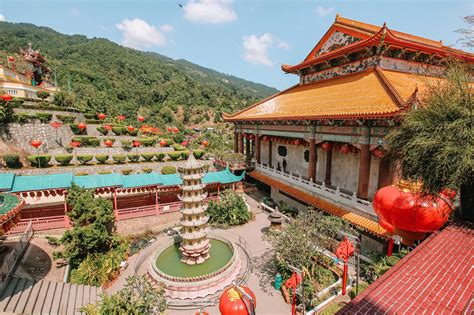 Kek Lok Si temple travel guide - Penang, Malaysia - CK Travels