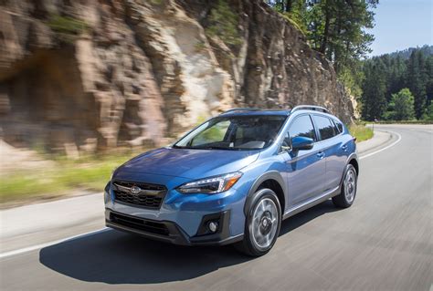 2019 Subaru Crosstrek Review, Ratings, Specs, Prices, and Photos - The Car Connection