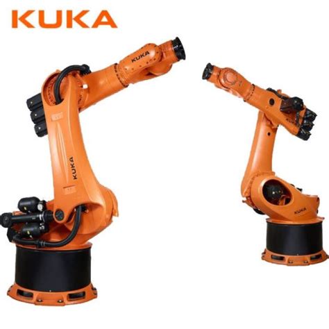 Palletizing Robot KUKA Robot KR 10 R1420 With 6 Axis Industrial Robotic Arm