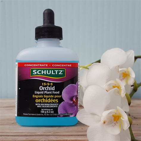 FERTILIZER ORCHID - New North Greenhouses