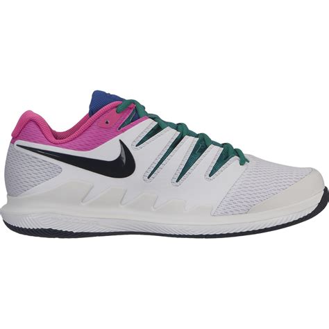 Nike Air Zoom Vapor X Clay – Bianco (2019) - Tennis Scanner